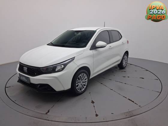 FIAT ARGO 1.0 FIREFLY FLEX DRIVE MANUAL